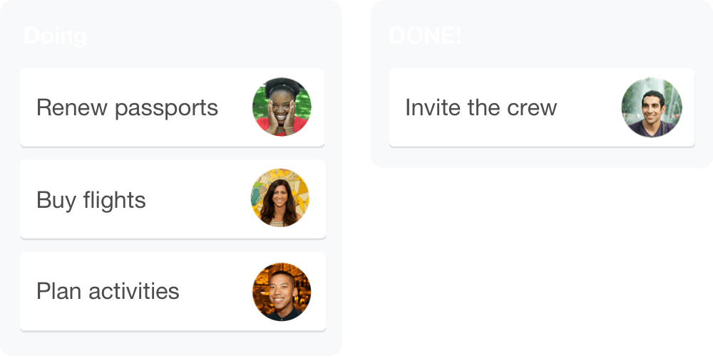 Get Everybody “On Board”